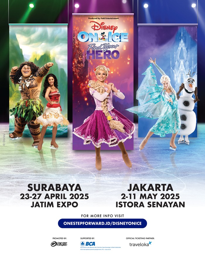 Disney on Ice 2025 Disney on Ice 2025