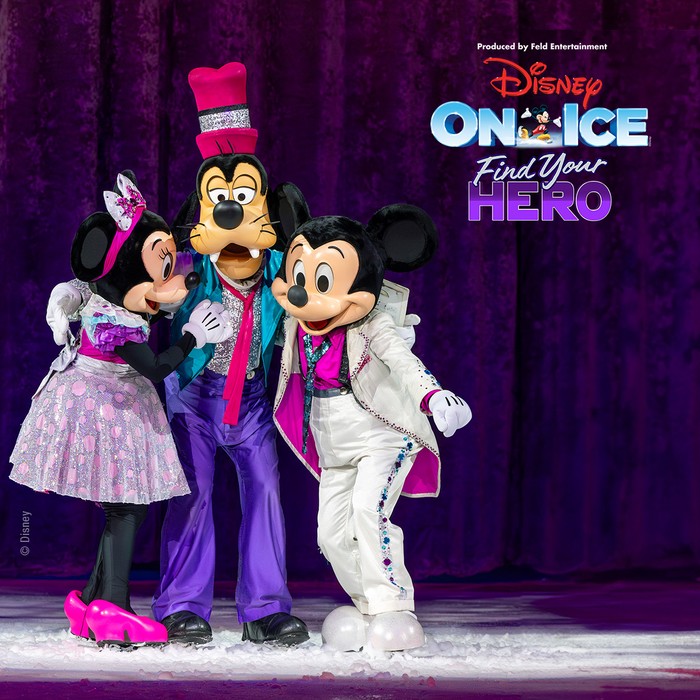 Disney on Ice akan hadir di Surabaya