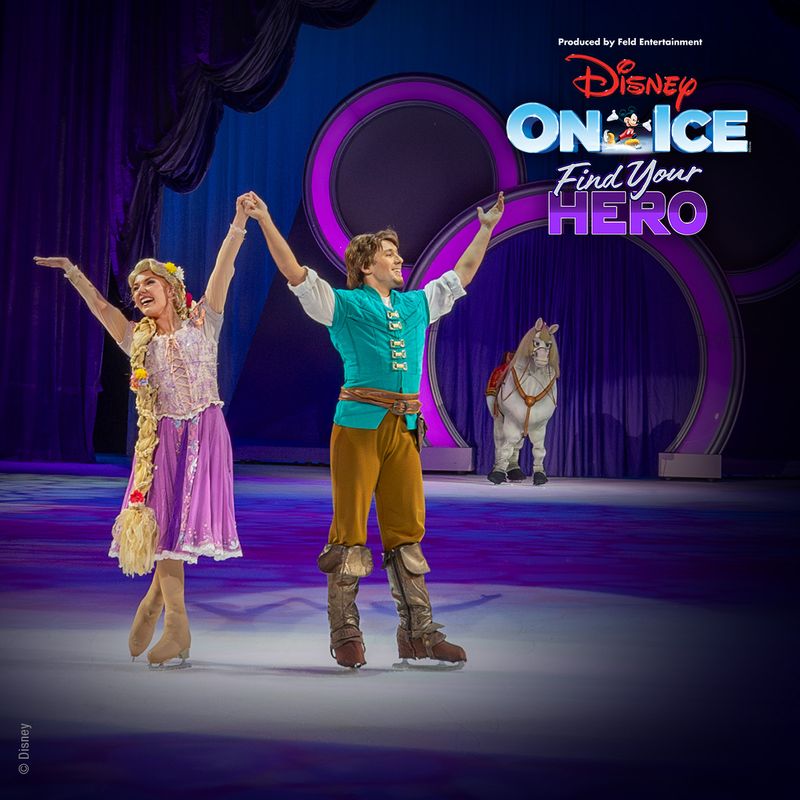Disney on Ice akan hadir di Surabaya
