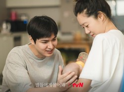Ending Drakor When the Stars Gossip Membagongkan, IG tvN Digeruduk Penonton