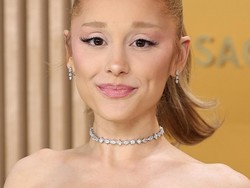 8 Makeup Terbaik di SAG Awards 2025, Selena Gomez Hingga Ariana Grande