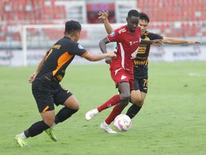 Klasemen Terkini Liga 1 2024/2025 Usai PSM Makassar Kalahkan Persija Jakarta
