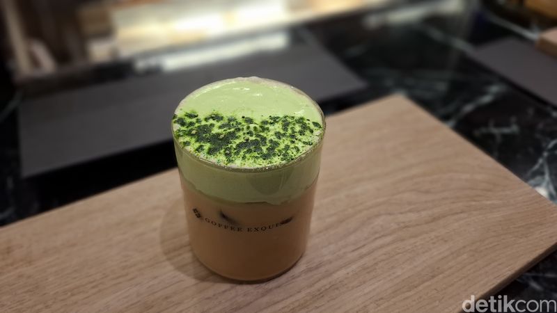 Goffee Exquise