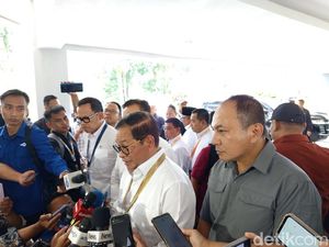 Pramono Terima Kasih Mendagri Sabar Tunggu Kepala Daerah PDIP Susul Retret