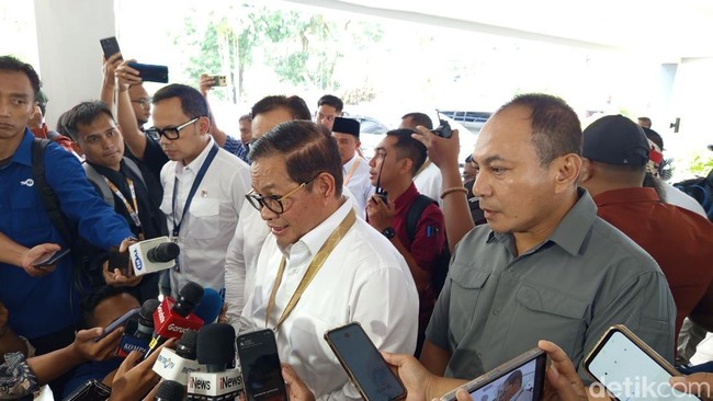 Kala Pramono dan Deretan Kepala Daerah PDIP Akhirnya Nyusul ke Retret
