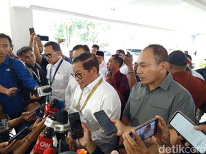Pramono Anung, Hasto dan Rombongan 17 Kepala Daerah PDIP Nyusul Ikut Retret