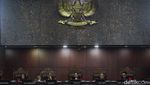 Hakim MK Bacakan Vonis 40 Sengketa Pilkada 2024