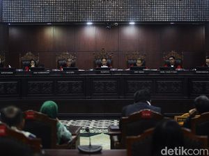 MK Perintahkan KPU RI Hitung Ulang Hasil Pilbup Puncak Jaya di 22 Distrik