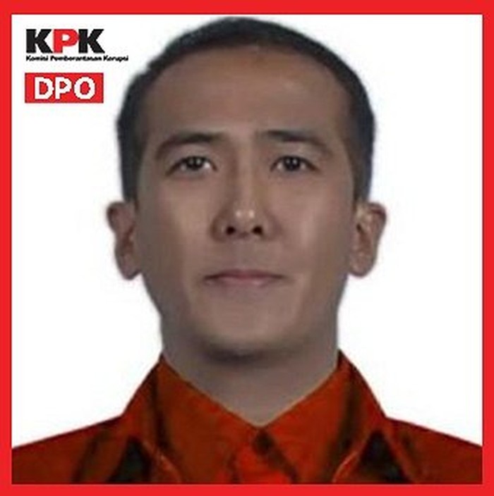 Harun Masiku (dok. KPK)