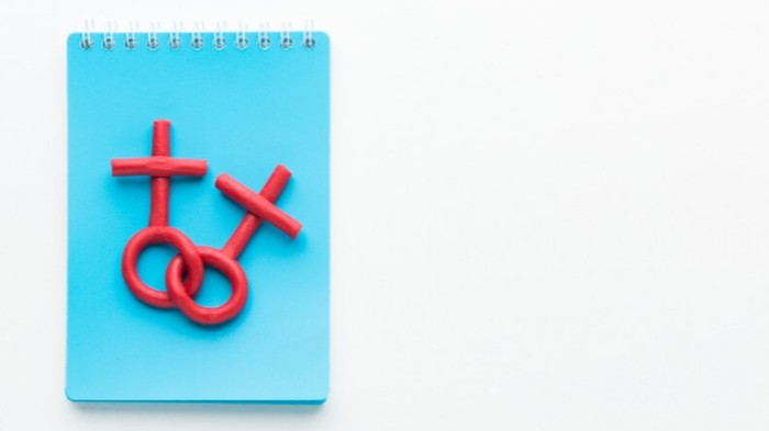 Ilustrasi kesehatan seksual