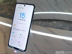 Ini Vivo Y29, HP Rp 2 Jutaan Baterai Diklaim Tahan 3 Hari