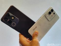 Ini Vivo Y29, HP Rp 2 Jutaan Baterai Diklaim Tahan 3 Hari
