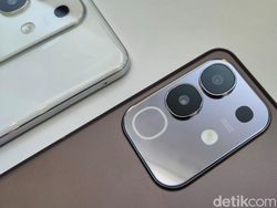Ini Vivo Y29, HP Rp 2 Jutaan Baterai Diklaim Tahan 3 Hari