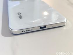 Ini Vivo Y29, HP Rp 2 Jutaan Baterai Diklaim Tahan 3 Hari