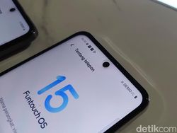 Ini Vivo Y29, HP Rp 2 Jutaan Baterai Diklaim Tahan 3 Hari