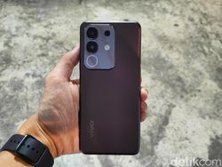 Ini Vivo Y29, HP Rp 2 Jutaan Baterai Diklaim Tahan 3 Hari