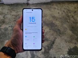 Ini Vivo Y29, HP Rp 2 Jutaan Baterai Diklaim Tahan 3 Hari