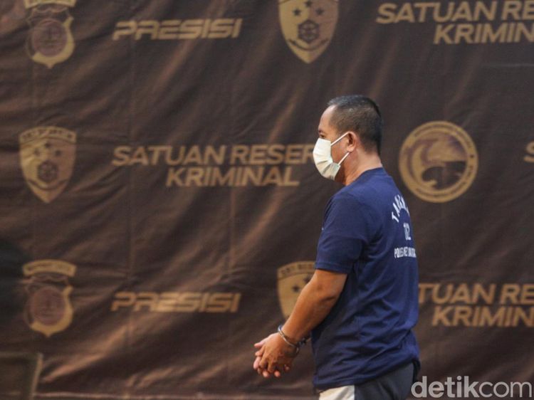 Ini Tampang Pria Bejat Pelaku Pencabulan ke Anak Tiri