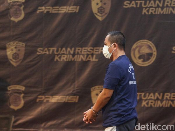 Ini Tampang Pria Bejat Pelaku Pencabulan ke Anak Tiri