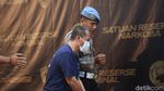 Ini Tampang Pria Bejat Pelaku Pencabulan ke Anak Tiri