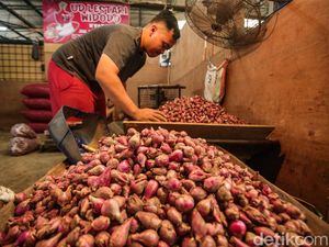 Harga Sembako Jogja Hari Ini 14 Mei 2025: Bawang Merah Turun!