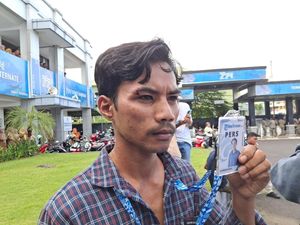 2 Jurnalis di Ternate Diduga Dikeroyok Oknum Satpol PP Saat Liputan Demo