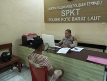 Kades di Rote Ndao Babak Belur Dikeroyok Sejumlah Pemuda