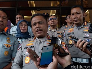 Persiapan Operasi Ketupat 2025, Ini 4 Klaster Fokus Utama Korlantas