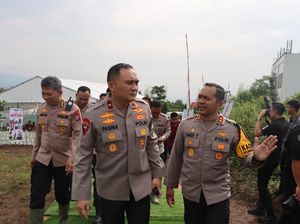 Pekarangan Pangan Lestari di Kota Batu Manfaatkan Lahan Seluas 20 Hektare