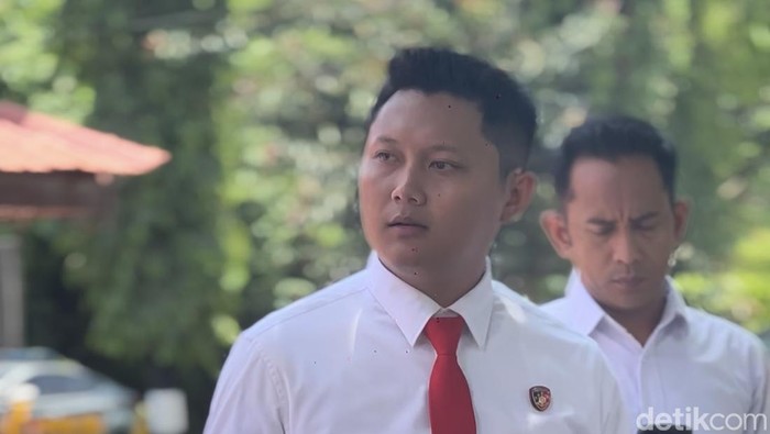 Kasat Reskrim Polres Wajo Iptu Alvin Aji Kurniawan.