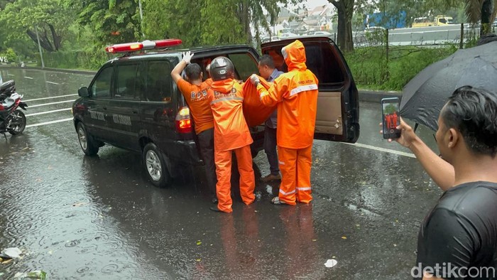 kecelakaan di surabaya