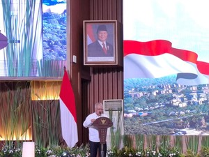 OIKN Gandeng Kampus-Swasta Bangun IKN Rp 1,2 Triliun