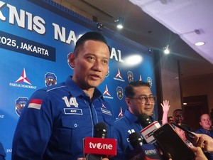 Kelakar AHY Tak Mau Sembarangan Menilai karena Belajar dari Pemilu 2024