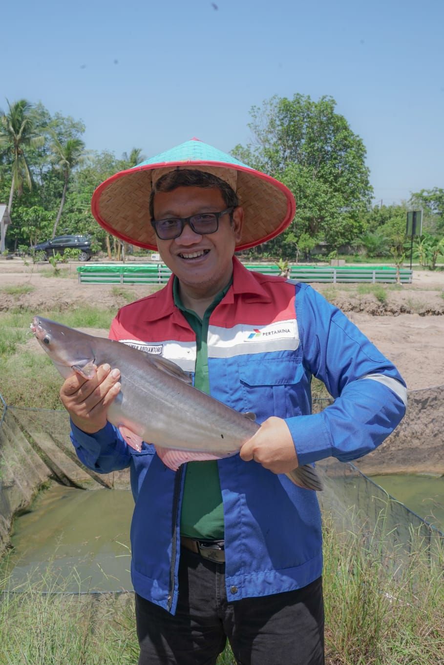 Kilang Pertamina Plaju raih Proper Emas 2024. (Dok. Kilang Pertamina Plaju) Kilang Pertamina Plaju raih Proper Emas 2024. (Dok. Kilang Pertamina Plaju)