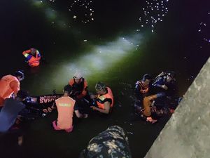 Remaja 16 Tahun Tewas Tenggelam di Bendungan Gapit Sumbawa