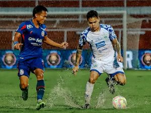 Hasil Liga 1: Arema FC Vs PSIS Semarang Tuntas Tanpa Pemenang