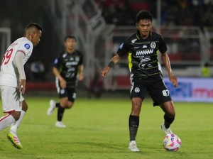 5 Kekalahan Beruntun Bayangi PSS Sleman Meski Ganti 3 Pelatih
