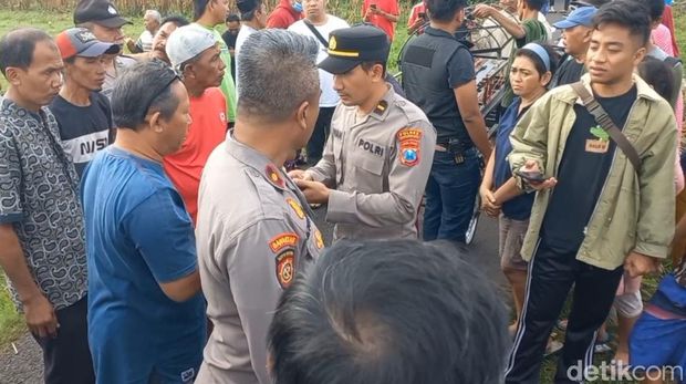 Lari Pagi Pemuda Di Kota Probolinggo Ditemukan Tewas Di Saluran Irigasi