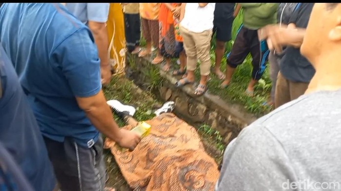 Lari Pagi Pemuda Di Kota Probolinggo Ditemukan Tewas Di Saluran Irigasi
