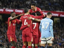 Liverpool Libas Man City 2-0, Makin Nyaman di Puncak Klasemen