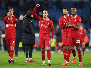 Akhirnya Liverpool Istirahat Juga