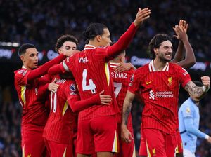 Salah: Pemain Veteran Liverpool Butuh Gelar Juara Premier League Lagi