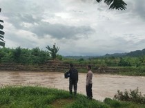 3 Mahasiswa KKN Hanyut di Sungai Margo Dalem Pesawaran, 2 tewas-1 Hilang