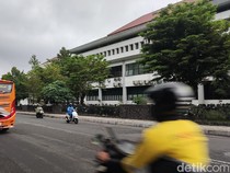UGM-Pemkab Sleman Bakal Duduk Bareng Bahas PKL Jalan Persatuan