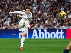 Allegri Bocorkan Kapan Modric Akan Gabung Milan