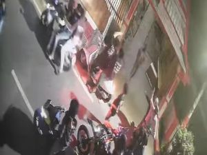 Polisi Buru Dalang Komplotan Remaja Makassar Serang Warung Makan Pakai Busur