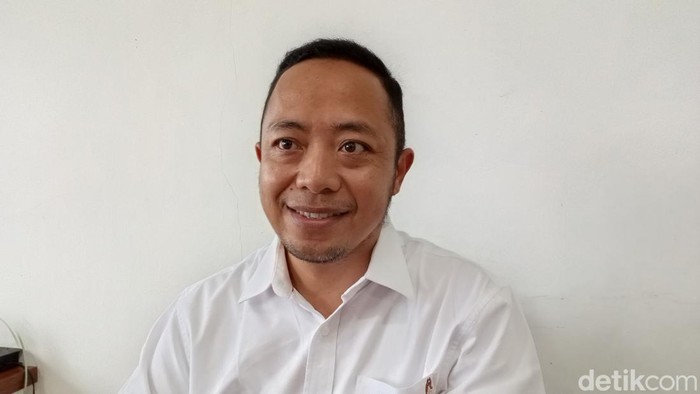 Manager Eksternal PT Gorontalo Minerals Didi Budi Hatmoko.