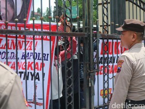 Polisi Pastikan Ada 2 Tersangka Pengeroyokan Pasar Malam Pati, Buru Pelaku Lain