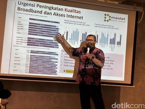 Layanan FWA Bikin Internet Indonesia Kencang dan Murah, Tapi ...