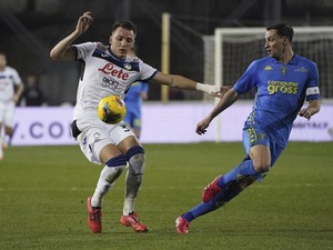 Top Skor Liga Italia: Mateo Retegui Jauhi Para Rivalnya